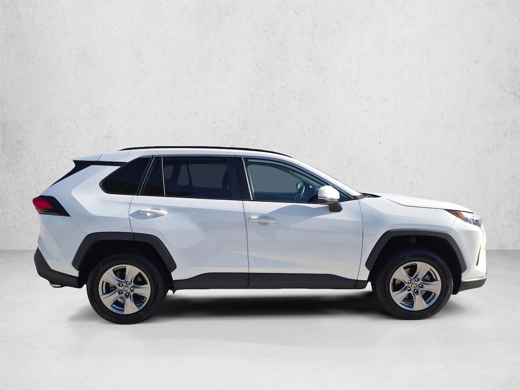 Certified 2023 Toyota RAV4 XLE SUV