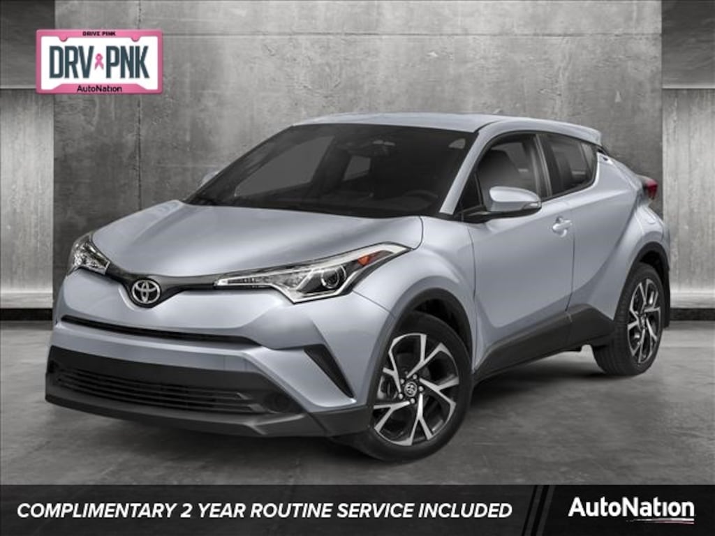 Used Toyota CHR For Sale Panama City, FL NMTKHMBX4KR068657