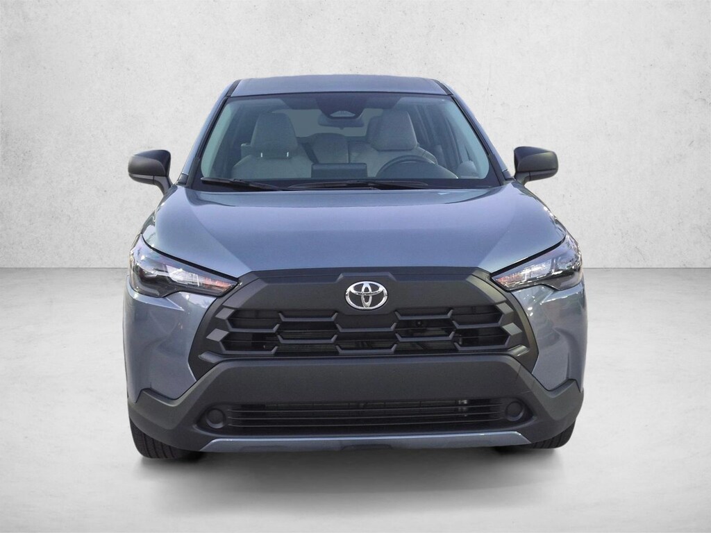 Used 2026 Toyota Corolla Cross L SUV