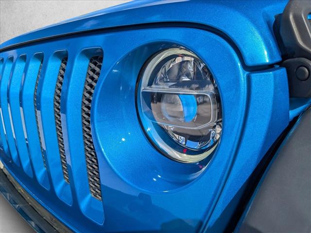 2022 Jeep Wrangler Unlimited Sport S photo 2
