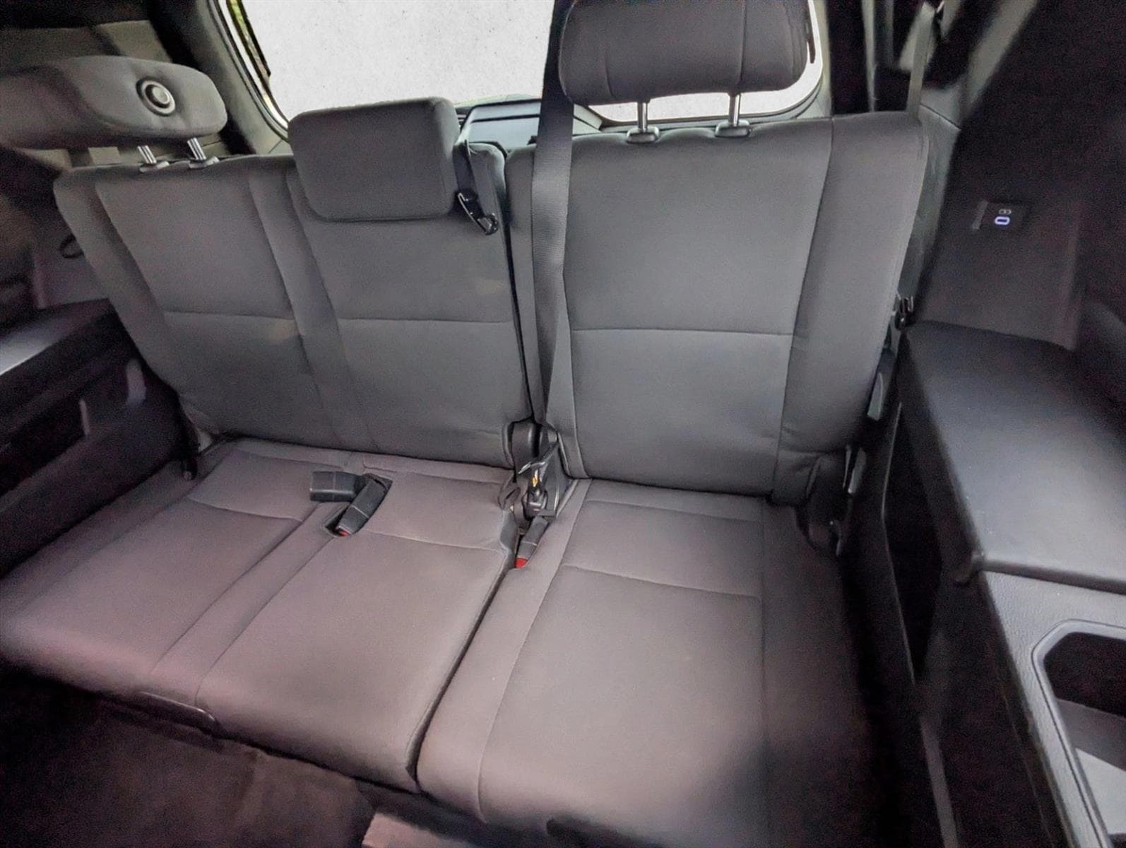 2025 Toyota Sequoia SR5 - Photo 19
