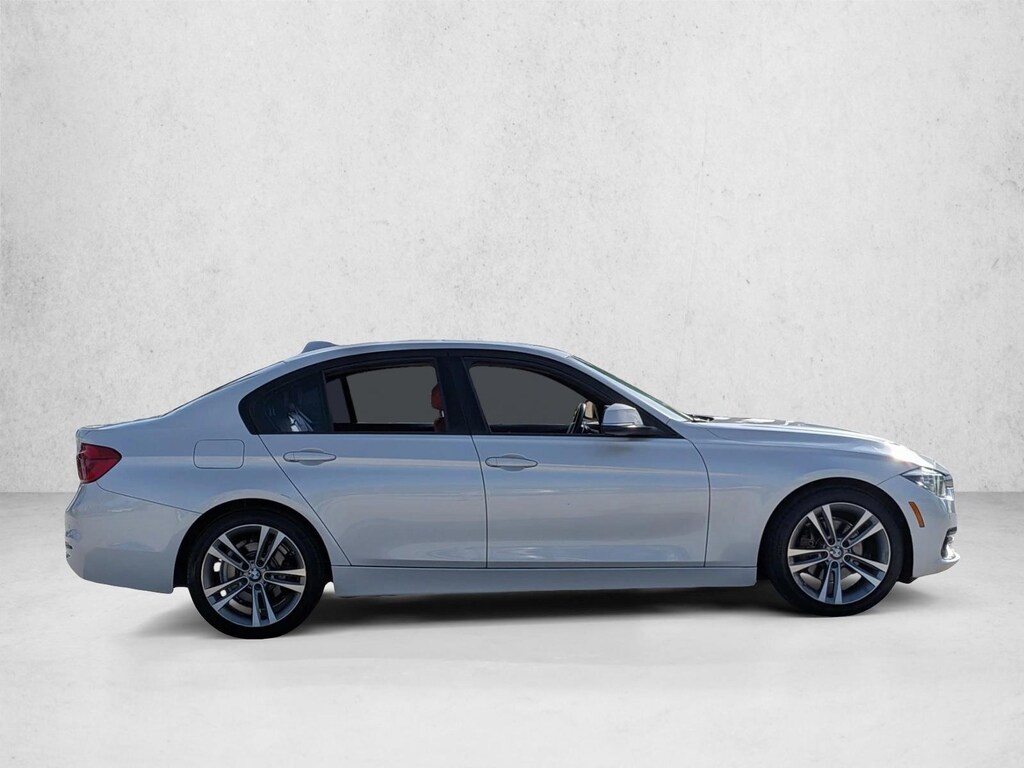 Used 2016 BMW 328i w/SULEV Sedan