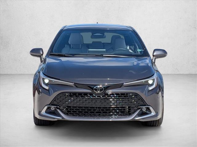 2023 Toyota Corolla XSE photo 2