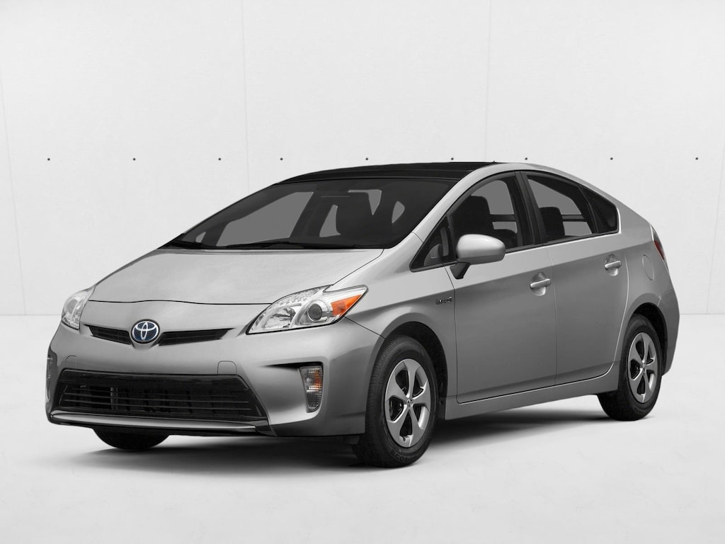 Used 2015 Toyota Prius Two Hatchback