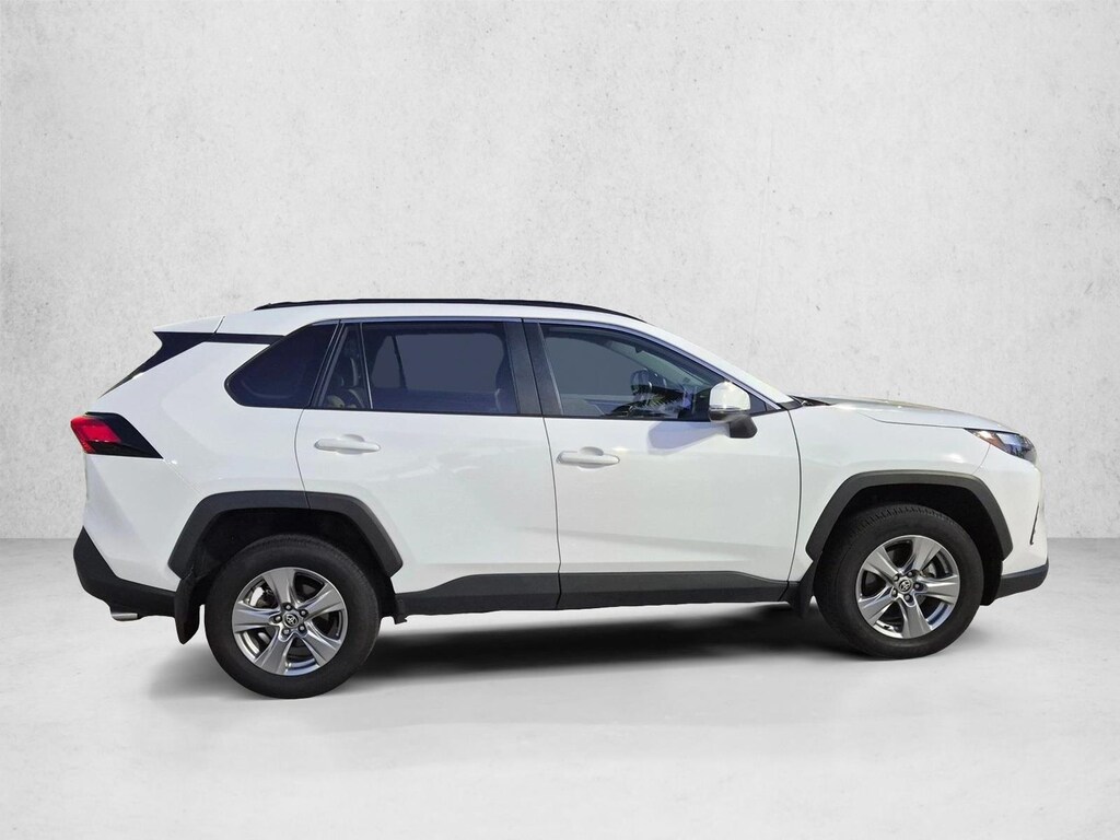 Used 2025 Toyota RAV4 XLE SUV