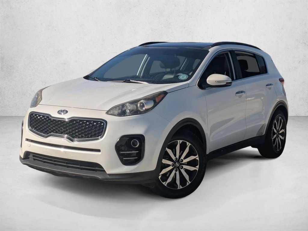 Used 2019 Kia Sportage EX SUV
