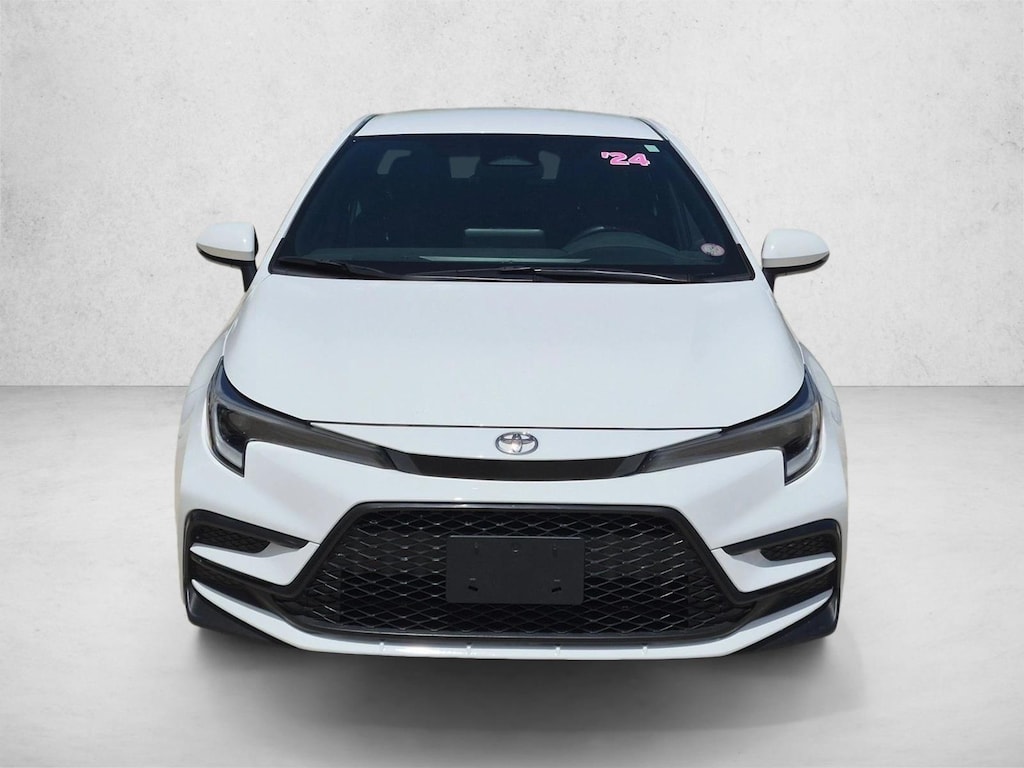 Certified 2024 Toyota Corolla SE Sedan