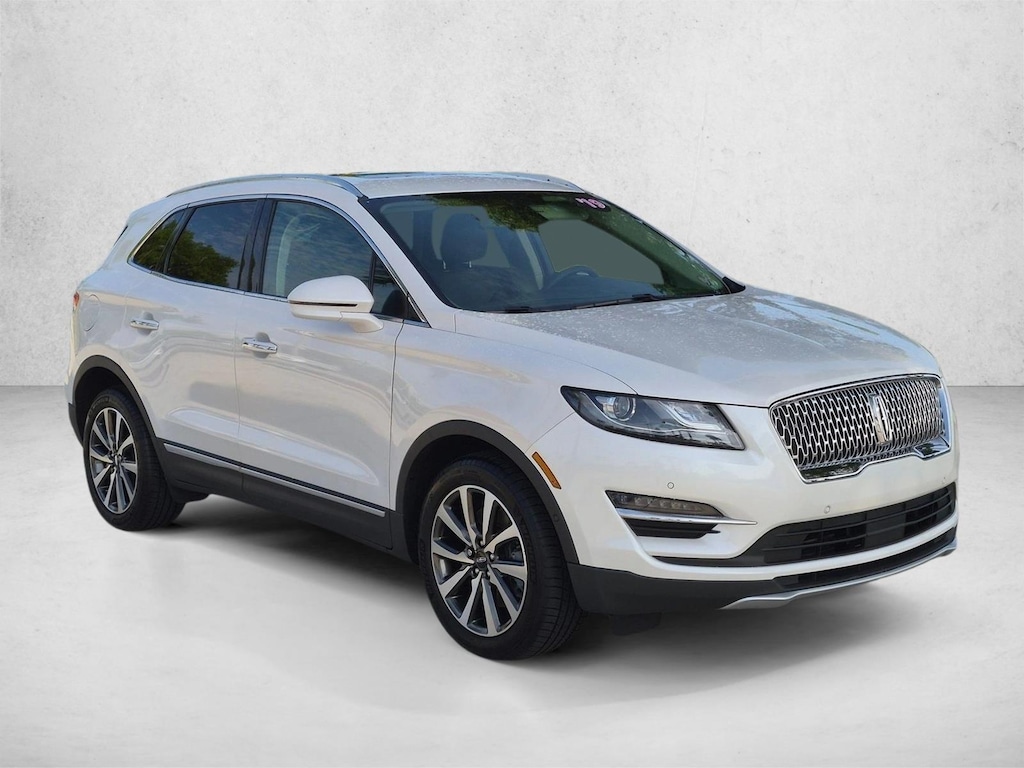 Used 2019 Lincoln MKC Reserve SUV