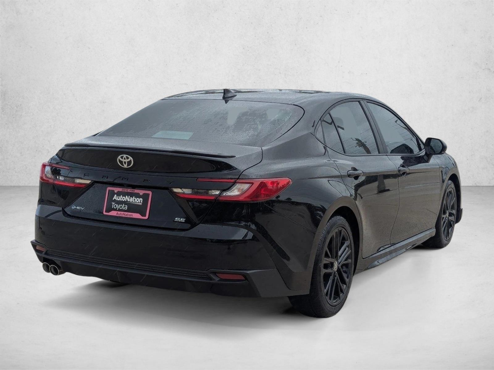 Used 2026 Toyota Camry SE Sedan