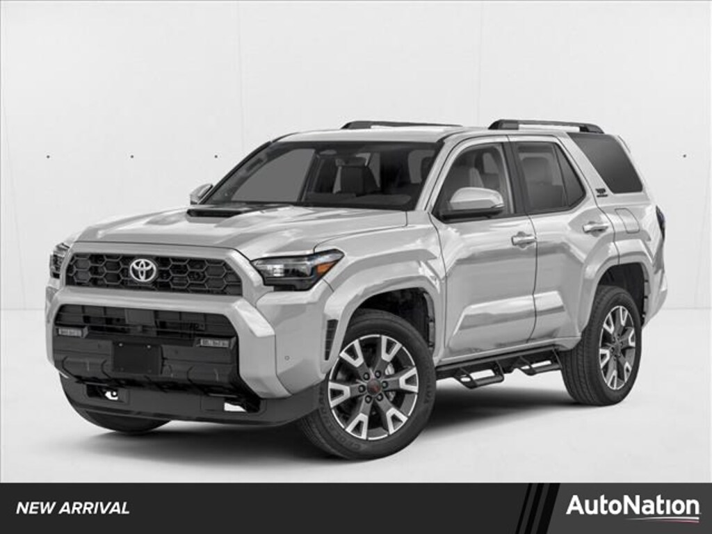 Used 2026 Toyota 4Runner TRD Sport Premium SUV