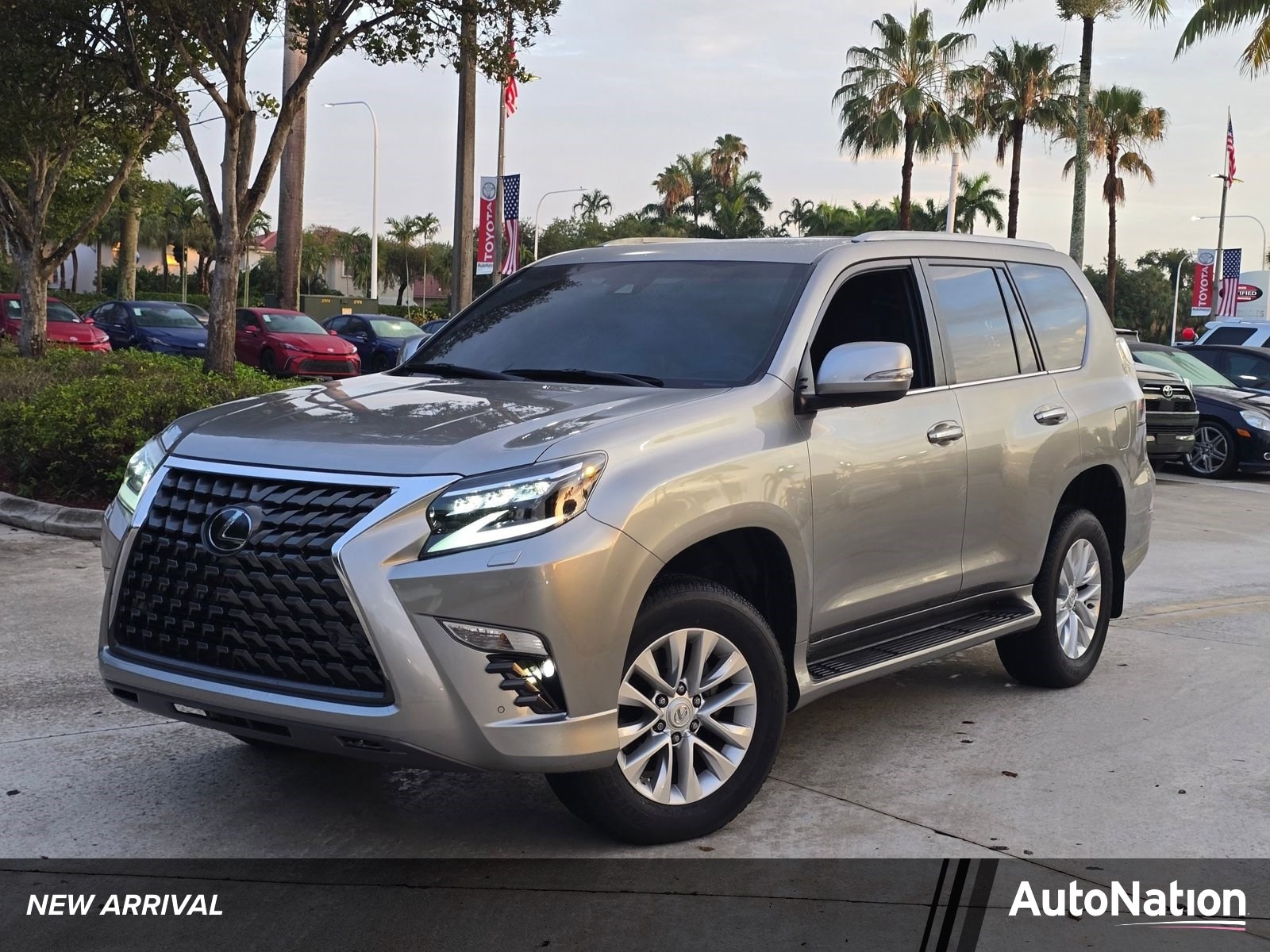 2023 Lexus GX 460 460 PREMIUM's photo