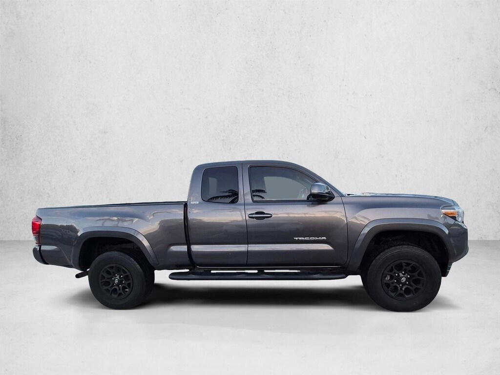 Used 2022 Toyota Tacoma SR5 V6 Truck Access Cab