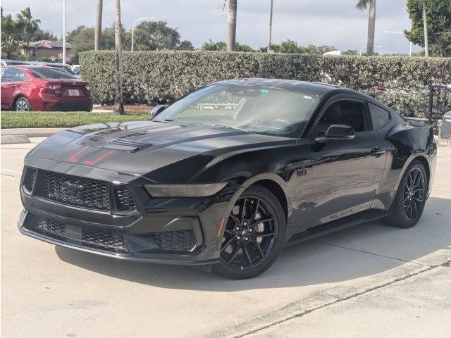 2024 Ford Mustang GT Premium's photo