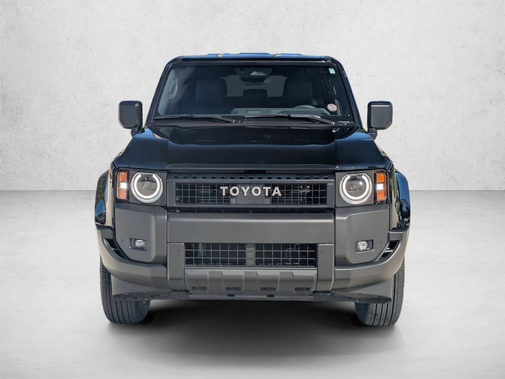 Used 2025 Toyota Land Cruiser 1958 SUV