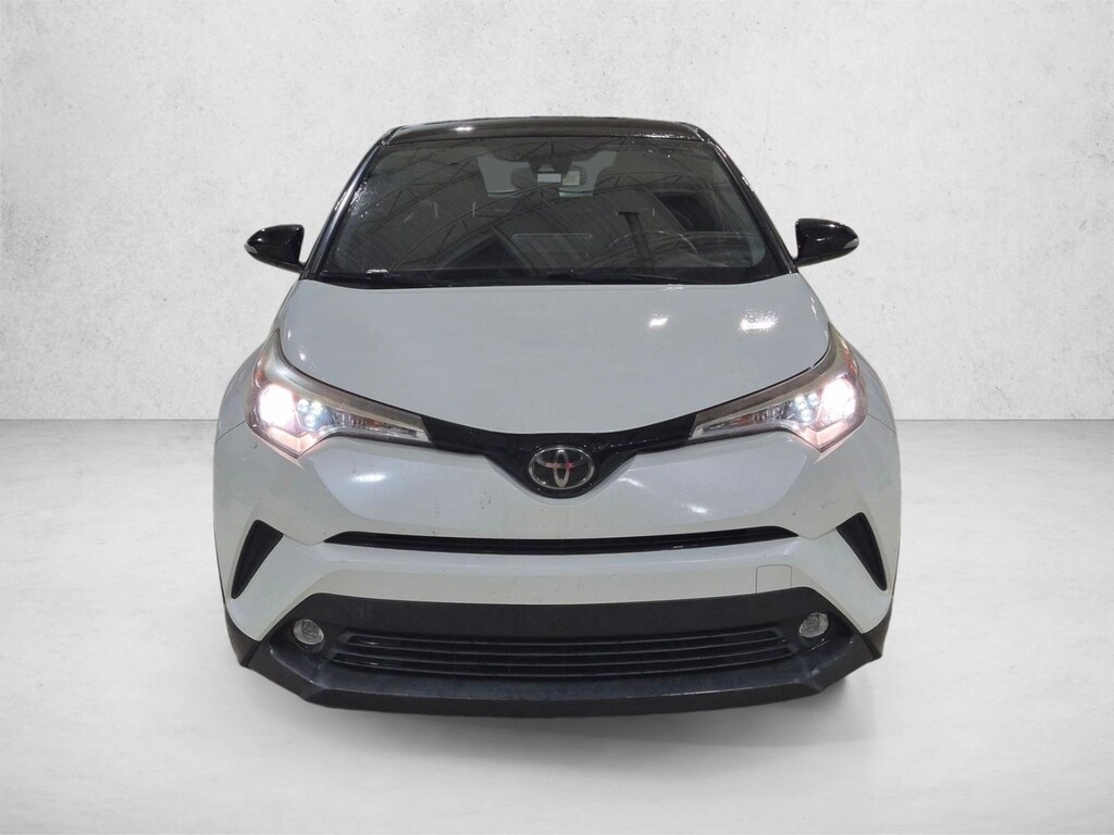 Used 2019 Toyota C-HR Limited SUV