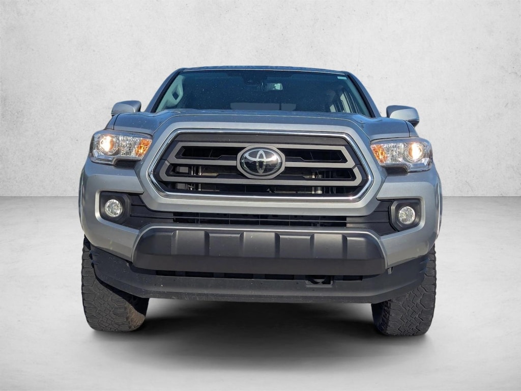 Used 2023 Toyota Tacoma SR5 V6 Truck Double Cab