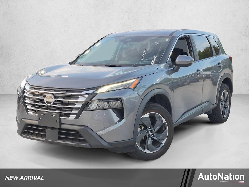 Used 2024 Nissan Rogue SV SUV