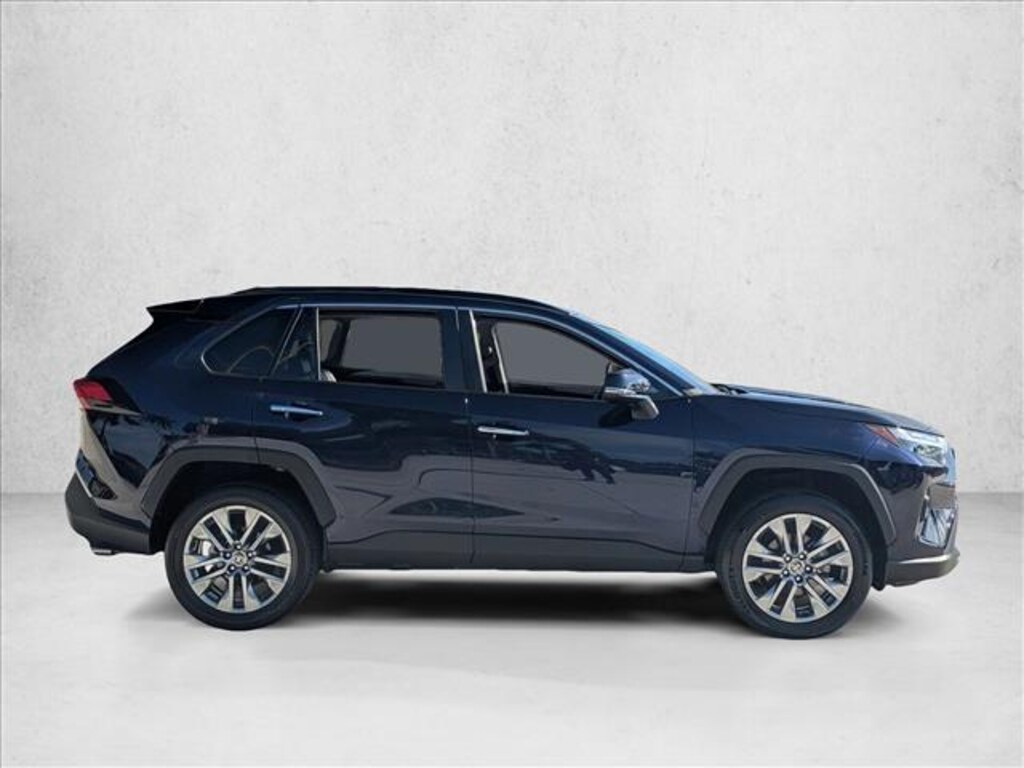 Used 2023 Toyota RAV4 Limited SUV