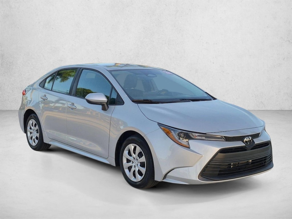 Certified 2024 Toyota Corolla LE Sedan