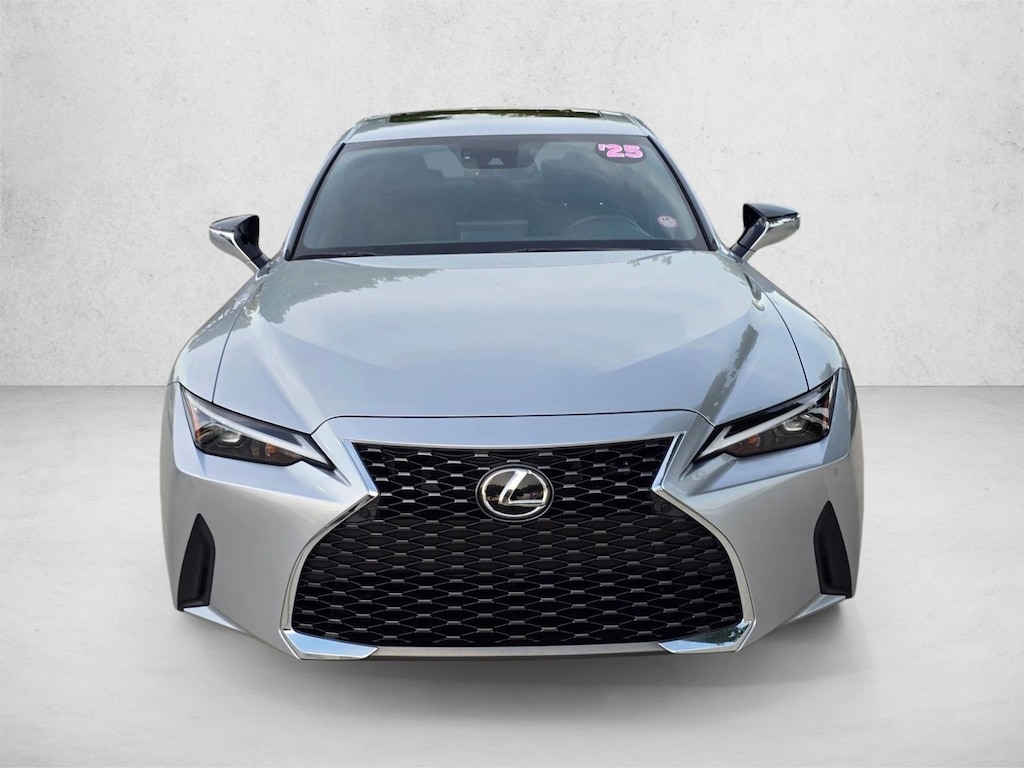Used 2025 Lexus IS 300 Sedan