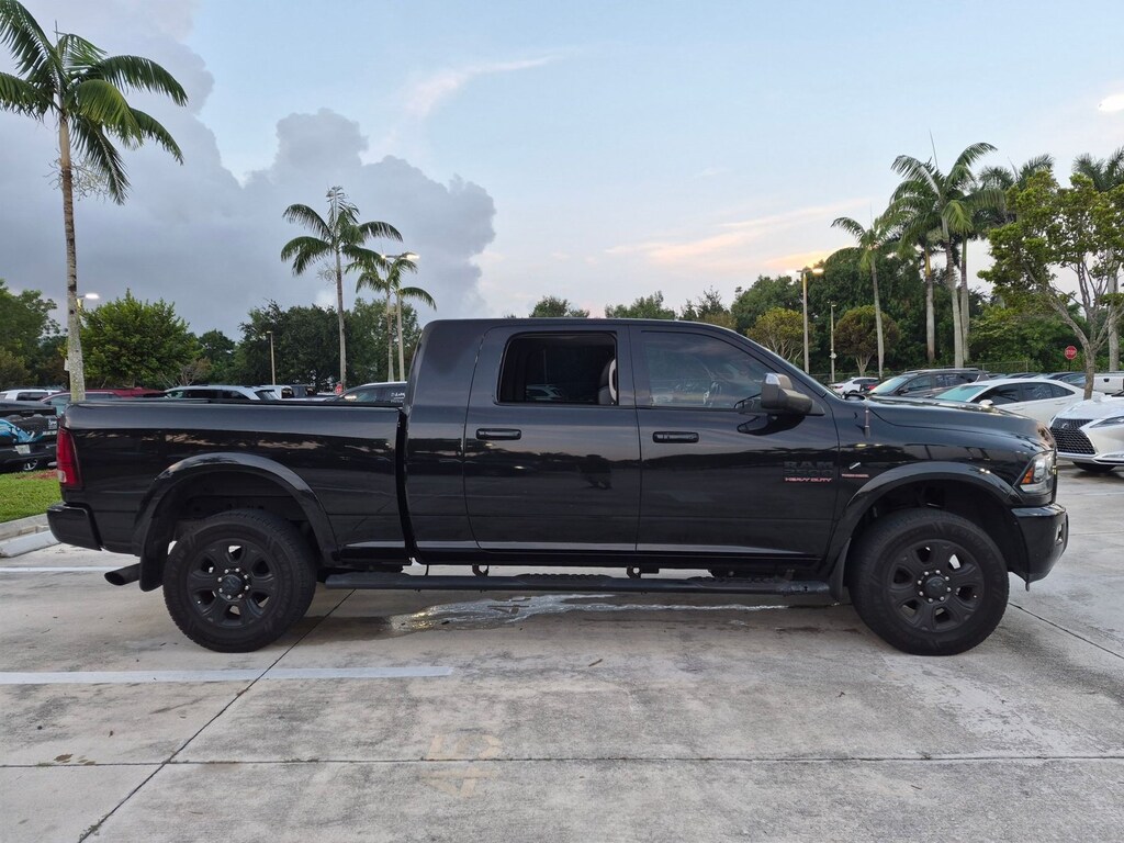 Used 2016 Ram 2500 Laramie Truck Mega Cab