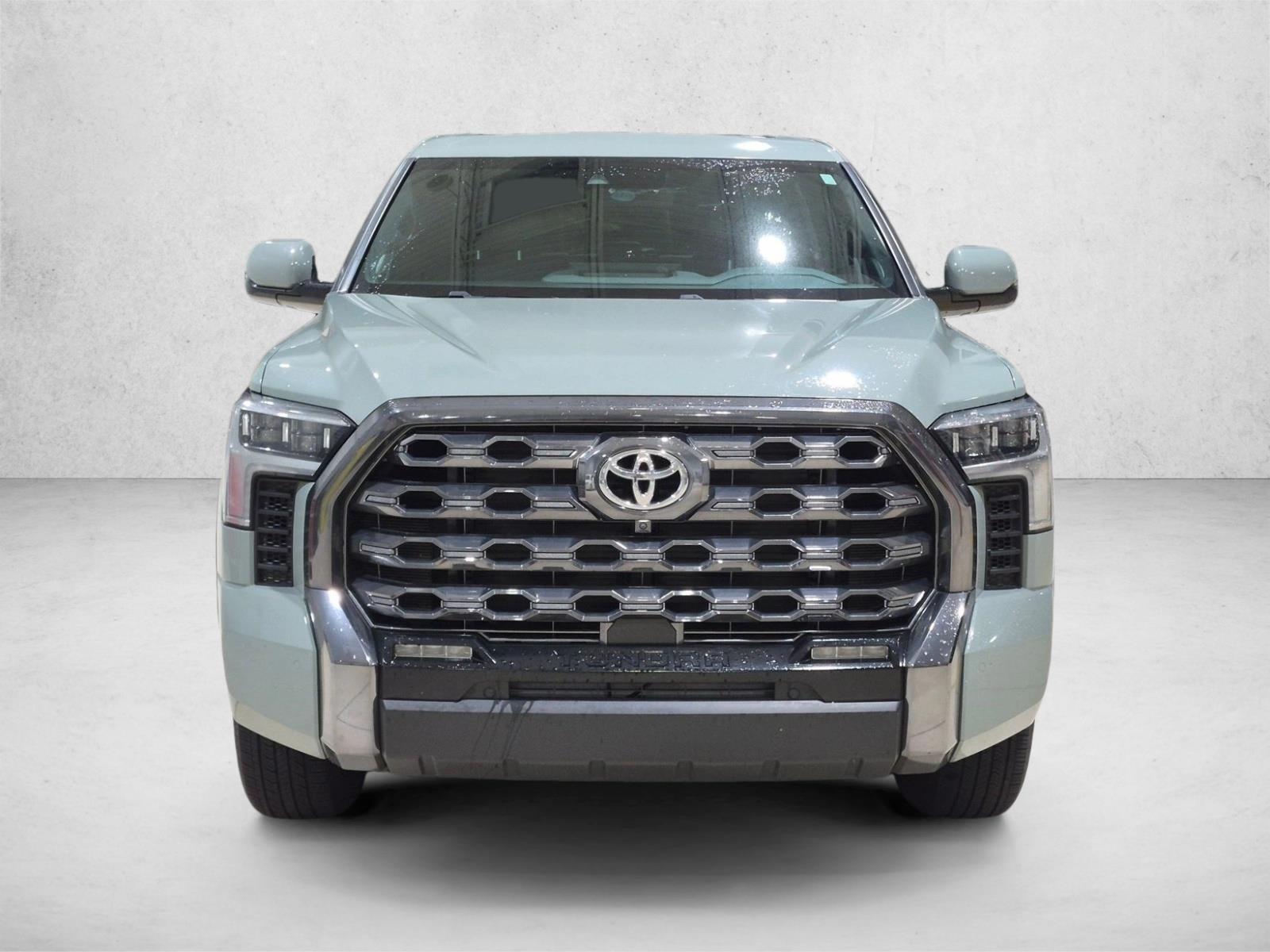 Used 2025 Toyota Tundra Platinum Truck CrewMax