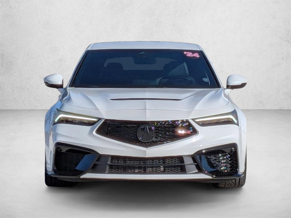 Used 2024 Acura Integra Type S Hatchback