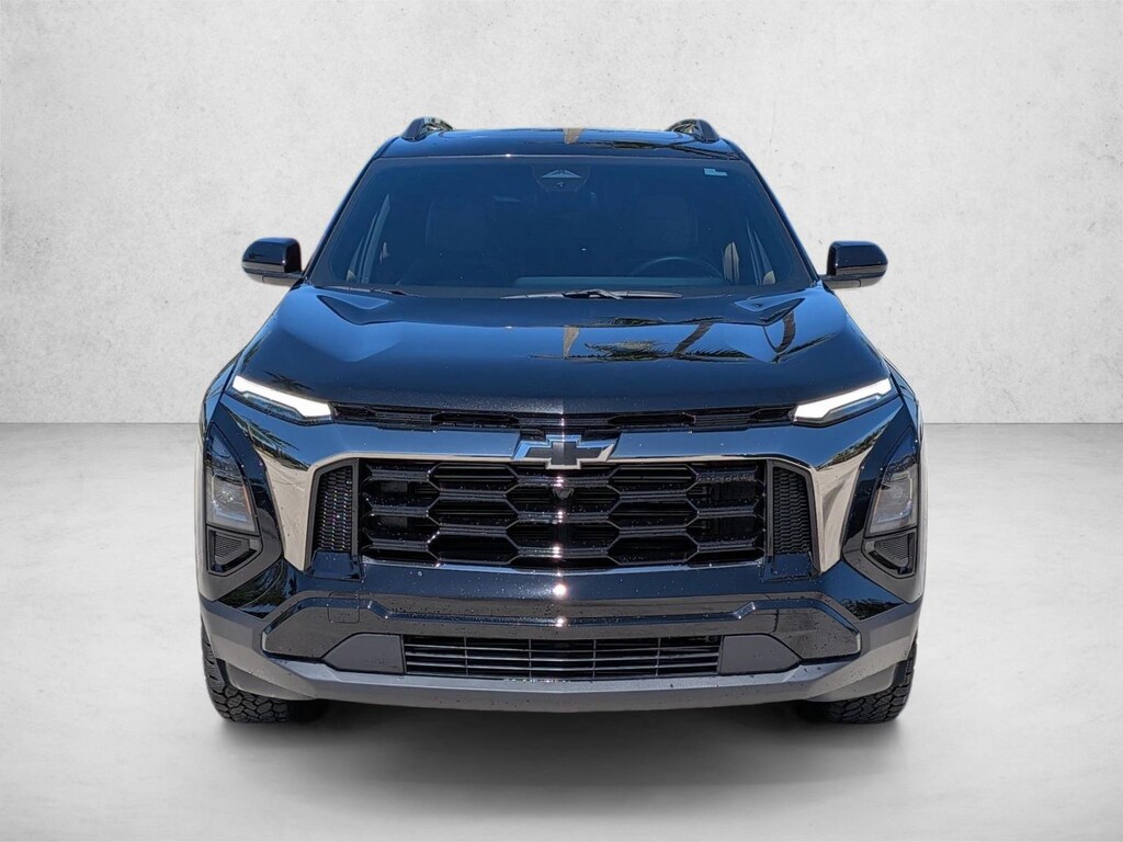 Used 2025 Chevrolet Equinox ACTIV SUV