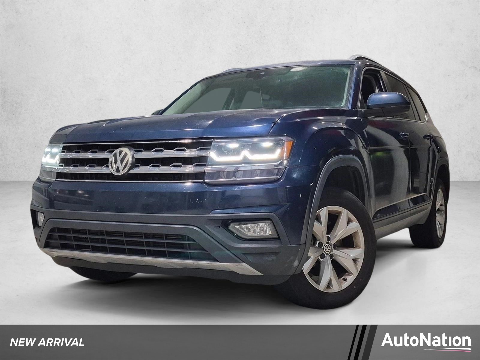 2019 Volkswagen Atlas