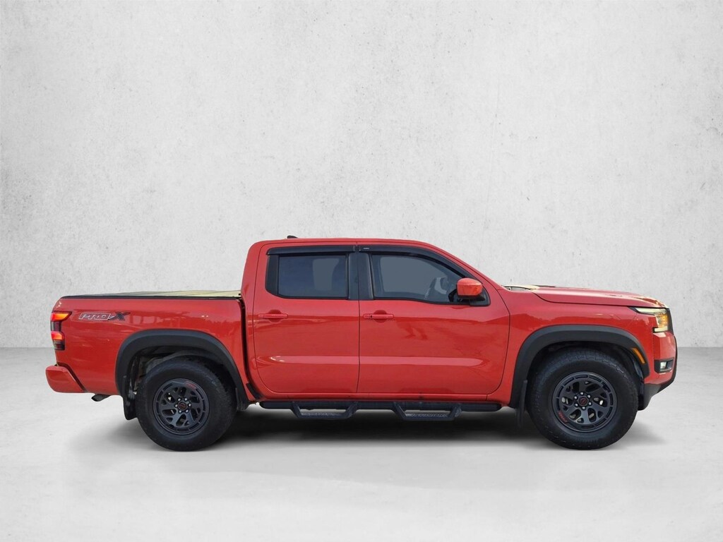 Used 2025 Nissan Frontier PRO-X Truck Crew Cab