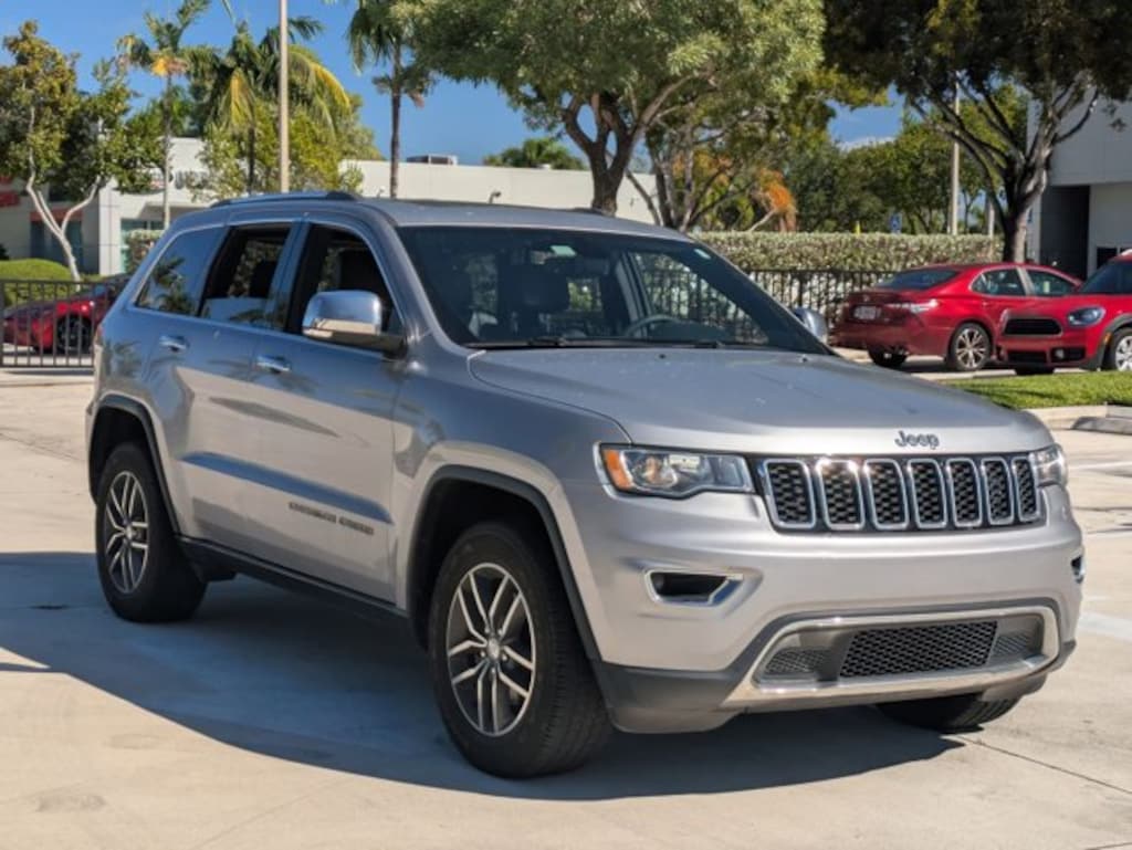Used 2018 Jeep
