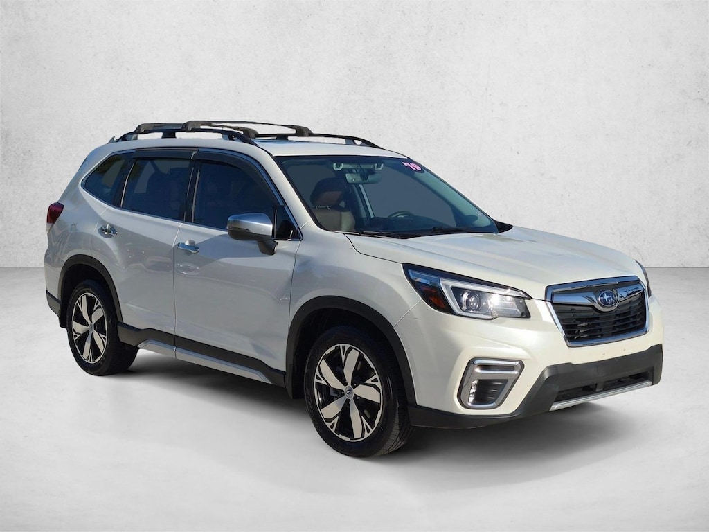 Used 2019 Subaru Forester Touring SUV