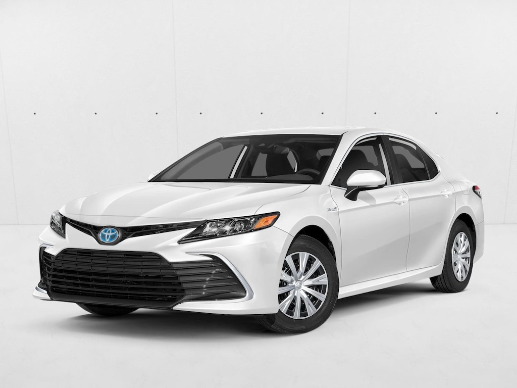 Used 2023 Toyota Camry Hybrid XLE Sedan