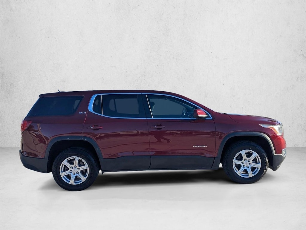 Used 2018 GMC Acadia SLE-1 SUV