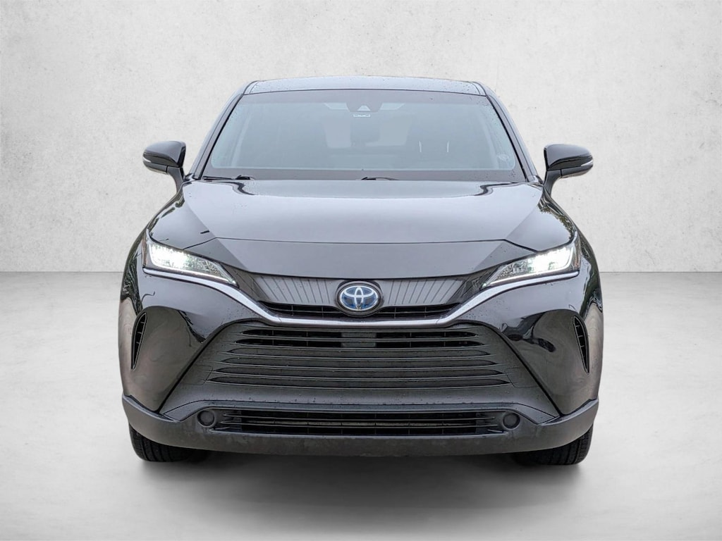 Certified 2022 Toyota Venza LE SUV
