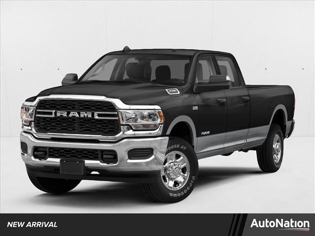 Used 2020 Ram 3500 Laramie Truck Crew Cab