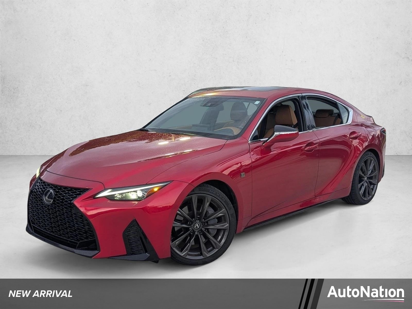2024 Lexus IS 350 350 F SPORT DESIGN RWD's photo