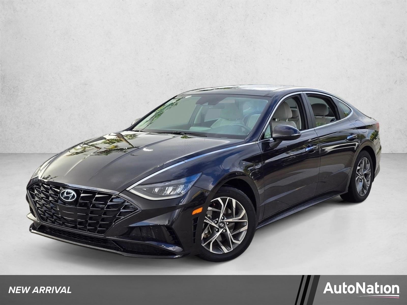 2023 Hyundai Sonata SEL's photo