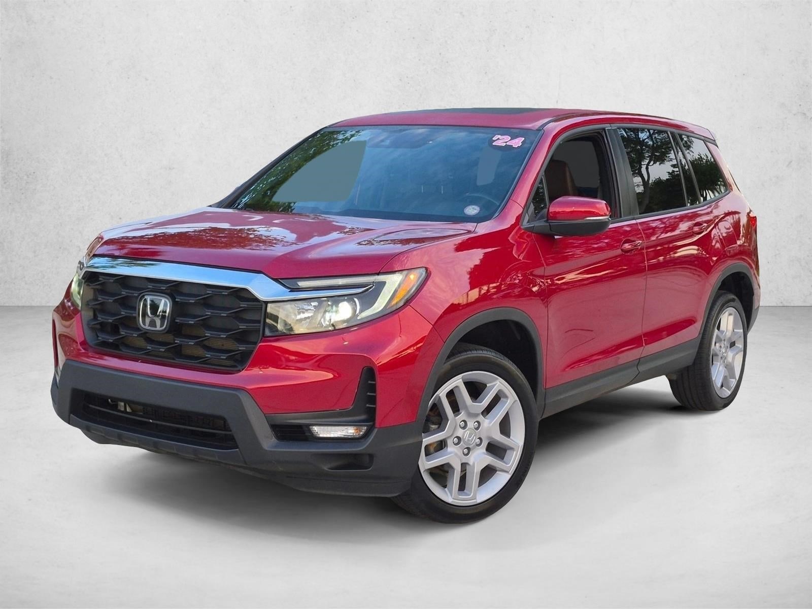 2024 Honda Passport