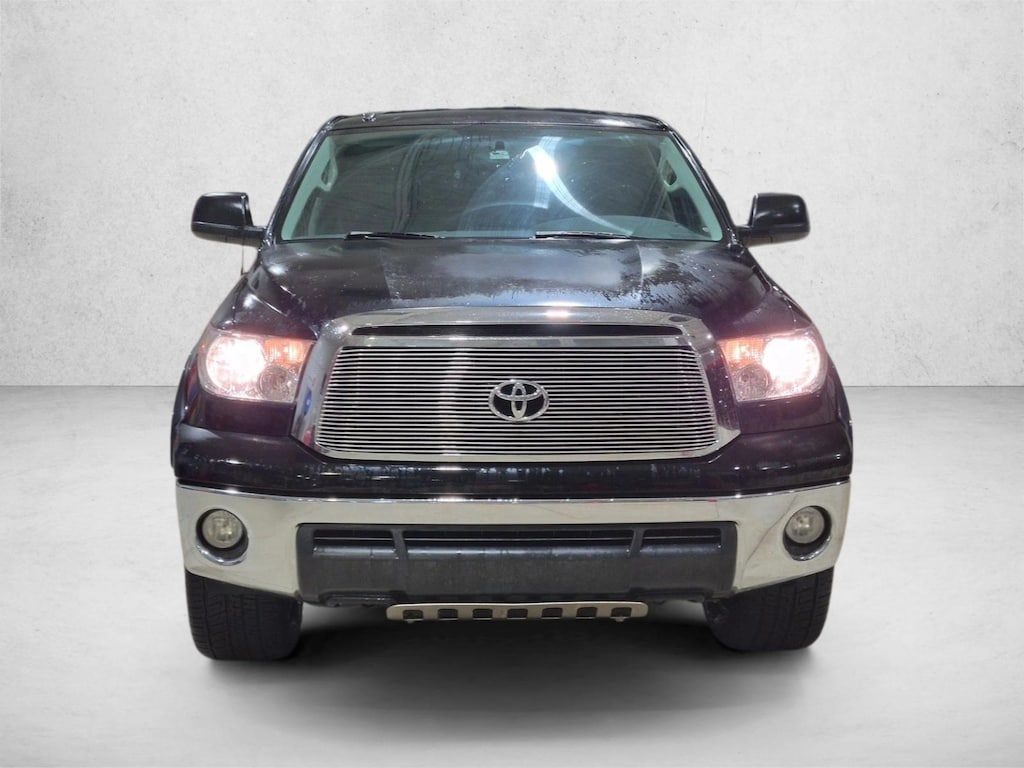 Used 2011 Toyota Tundra Grade 5.7L V8 Truck Double Cab