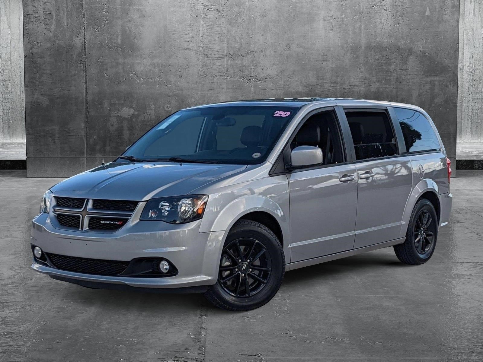 2020 Dodge Grand Caravan