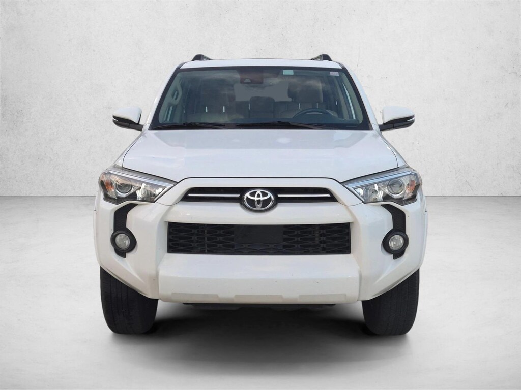 Used 2020 Toyota 4Runner SR5 Premium SUV