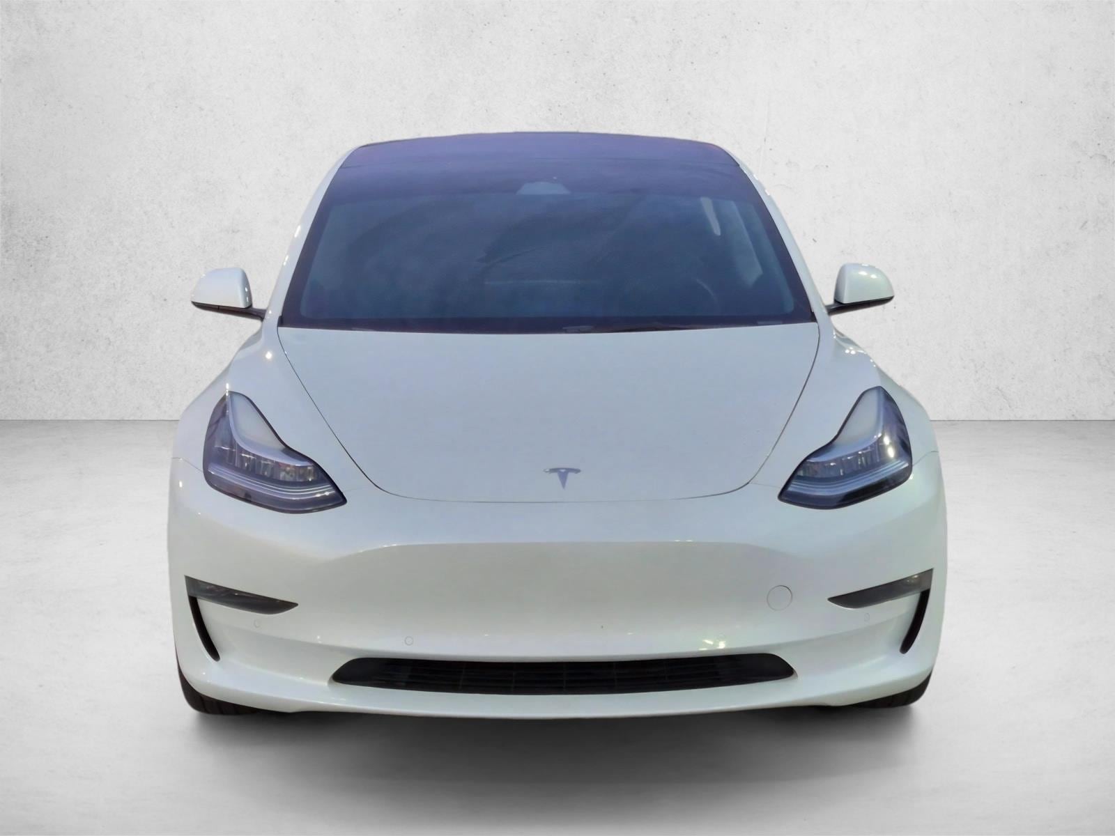 Used 2022 Tesla Model 3 Long Range with VIN 5YJ3E1EB2NF274775 for sale in Davie, FL