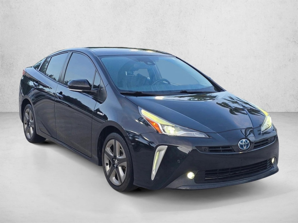 Used 2022 Toyota Prius Limited Hatchback