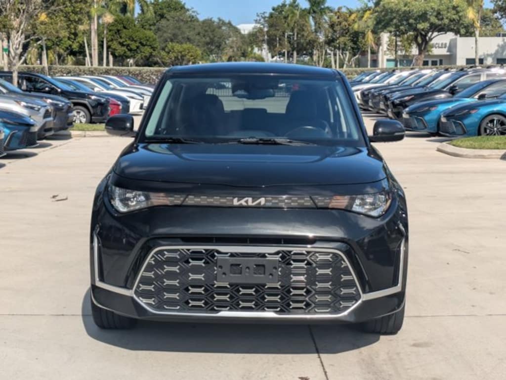 Used 2023 Kia Soul GT-Line Hatchback