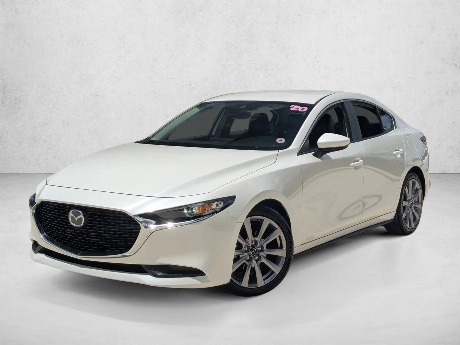 2020 Mazda CX-3 Select AT 4-Door SKYACTIV's photo