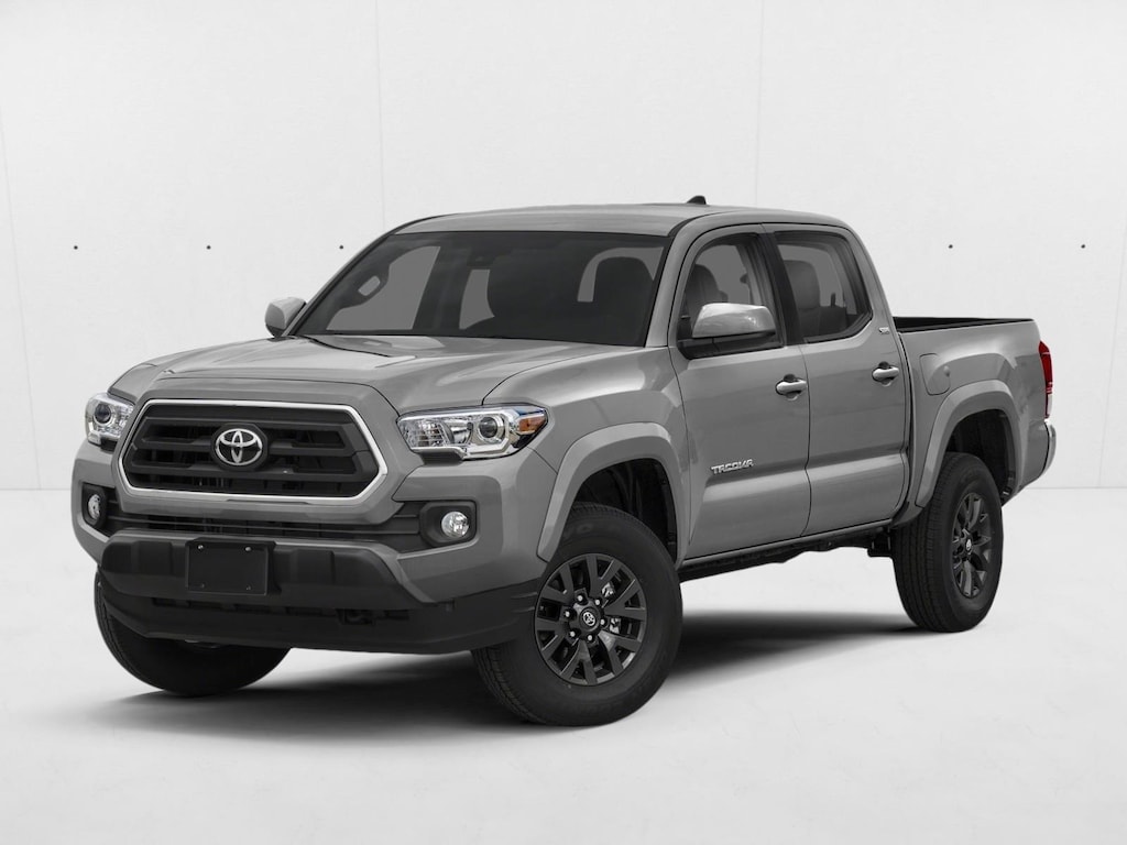Used 2023 Toyota Tacoma SR5 V6 Truck Double Cab