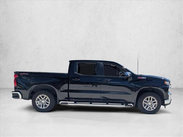 2020 Chevrolet Silverado 1500 LT photo 4