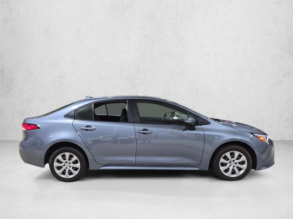 Used 2024 Toyota Corolla Hybrid LE Sedan
