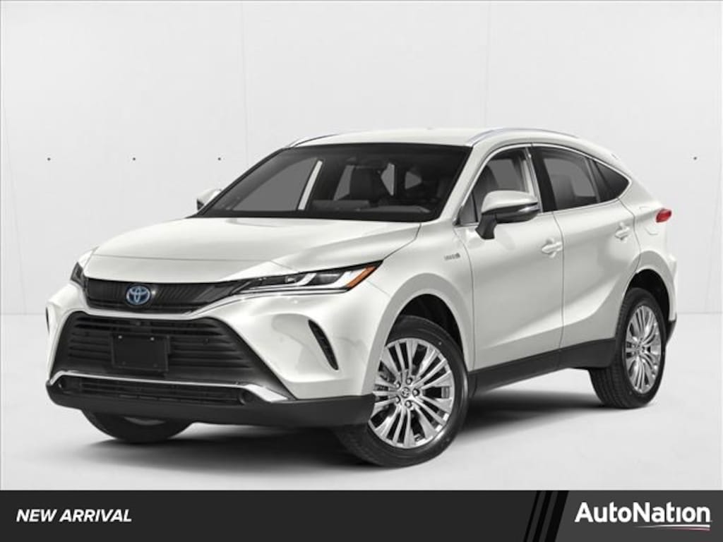 Used 2021 Toyota Venza XLE SUV